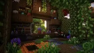 Minecraft C418   Aria Math Slowed To Perfection