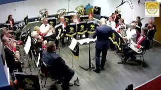 Besses O' Th' Barn Brass Band - Second Half @ Boarshurst Band Club