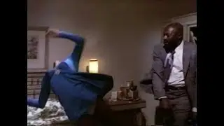 Blaxploitation Clip: Three Tough Guys (1974, Isaac Hayes, Fred Williamson, Paula Kelly)