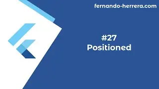 26-Positioned - Widget de la semana