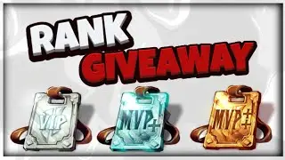 Hypixel rank giveaway
