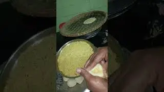 Suji ka Dal wala Puri recipe sitamarhi 