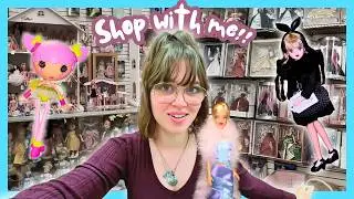 This Doll Store Has EVERYTHING… (Doll hunt!)