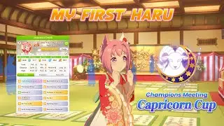 Can a Late even win? | Capricorn CM Practice
