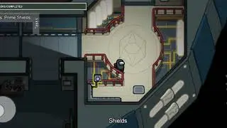 Among Us - How to Prime Shields Safely