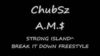 break it down freestyle