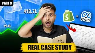 How We 3.5X&rsquo;d ROAS for a Rural Brand | Real D2C Case Study | Aditya Singh