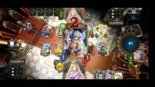 [Shadowverse] Haven is broken.