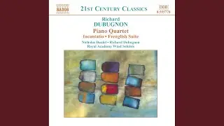 Incantatio Op. 12: Saltatio
