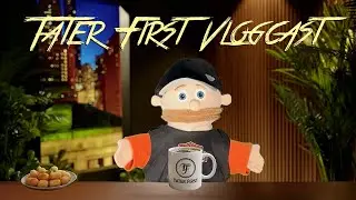 ノマディック・ファナティック | テイター・ファースト・ブログキャスト エピソード1