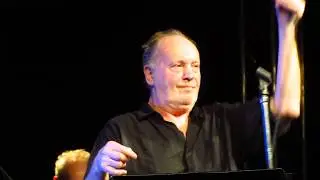 Roger Chapman - Shadow on the Wall / Shortlist - Dresden am 7.12.2013