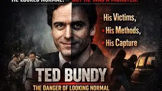 Ted Bundy: The Man Who Looked Normal &ndash; How a Trusted Face Became a Killer