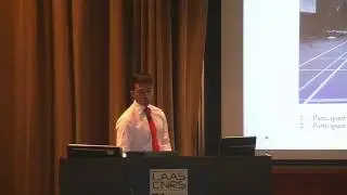 Soutenance de th&egrave;se (PhD Defense) - Christian Vassallo - LAAS CNRS