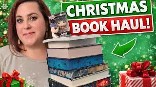 Christmas Book Haul 2025