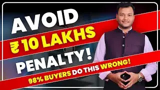 TDS on Property Purchase | Section 194Q Explained | Avoid ₹10 Lakh Penalty