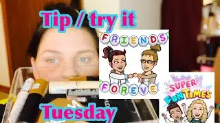 TIP/TRY IT TUESDAYS w#jessgus &#Unfilterfifites #howtocontour #creamcontour