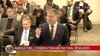 Senate of Virginia: Agriculture, Conservation & Natural Resources on 2023-01-17 [Archival]