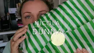 Unboxing My New Kate Spade Paris Pencil Pouch | Nicola Dunna