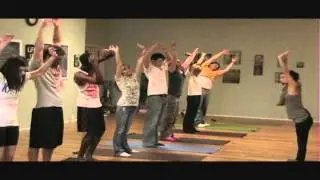 Heart Center Studio Zombie Commercial