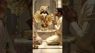 A Spiritual Journey Together | Couple&rsquo;s Visit to Dwarkadhish Temple, Dwarka