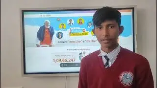 Poetry and Songs by students on Pariksha pe Charcha 2026 @jnvsabarkantha