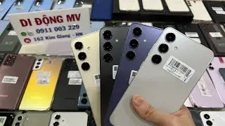 30/1/26 GIÁ GIẢM MẠNH 300k S24Plus S23P S22p S21p, N20 N20U, S21U S22U S23U, M44 A34 A54 Reno 10 rẻ