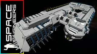 The Royal Ship Building Academy - Space Engineers
