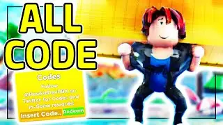 Roblox 💯[ALL CODE]💯 💪🏻Lifting Titans💪🏻