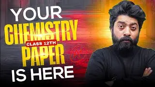 YOUR [CHEMISTRYYy] PAPER IS LE******K . CLASS 12TH JKBOSE 2025