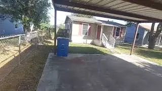 FRONT VIEW FRONT -- ODEM TX - JULY 2025