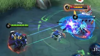 Johnson gameplay - Mobile Legend 2020