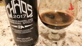 Behind the Bar: #182: RAM Restaurant & Brewery - Chaos (2017)