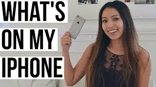 What's On My iPhone