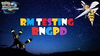 Mega Beedrill and Umbreon SYNERGY! | Unique Deck Testing RNGPD