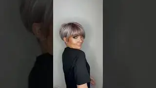 New hair color! Wella Shinefinity 9/61 ✨ #wellaprofessional #wellacolor #platinumblondehair