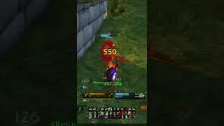a great challenger on the stoop of destiny #shorts #gaming #worldofwarcraft  #wow #wowclassic