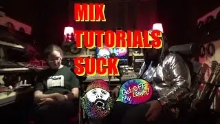 STOP WATCHING MIX TUTORIALS #GOMLpodcast
