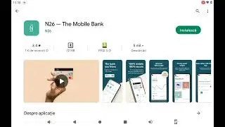 n26 bank available now google play store