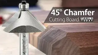 Chamfering the Edge  | ToolsToday