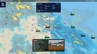 🔴Dublin Airport 🇮🇪 Live ATC & Aircraft Tracking | Real-Time Arrivals & Radar Feed