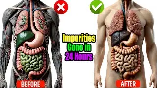 5 Simple DETOX Secrets to Feel Lighter in Just 1 Day