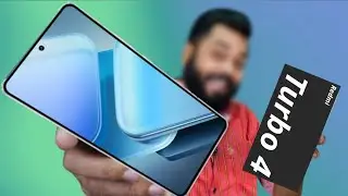 Redmi Turbo 4 Unboxing, price & details