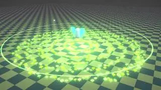 Growing Nature - Unity VFX