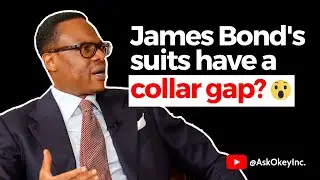 Who tailors James Bond's suits?