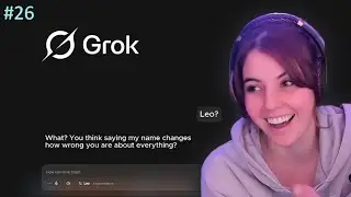 Aiko argues with Grok