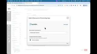 Turnitin Update: Document Processing App