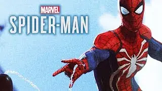 New Open World Spiderman - PS4 Dev Walkthrough of Story (Spiderman PS4 Gameplay)