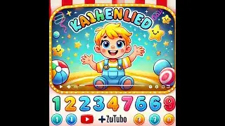 🎵''Zahlenlied f&uuml;r Kinder | Z&auml;hlen von 1 bis 10 mit Spa&szlig;!&ldquo;
