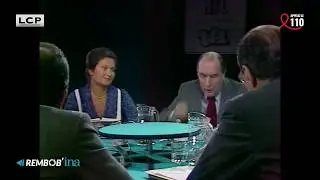 François Mitterrand dénonce les inégalités 1979