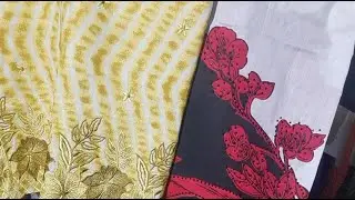 Big B FASHION Dhamaka Cotton Suits Sale 8745033813, 9208321812 WhatsApp           #Batikprintsuit​​ 